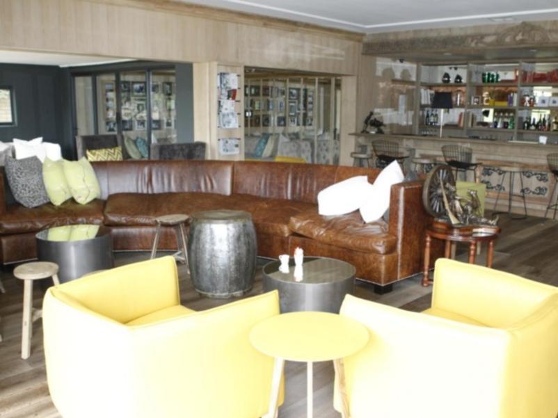 Makaranga Lodge Durban Exterior photo