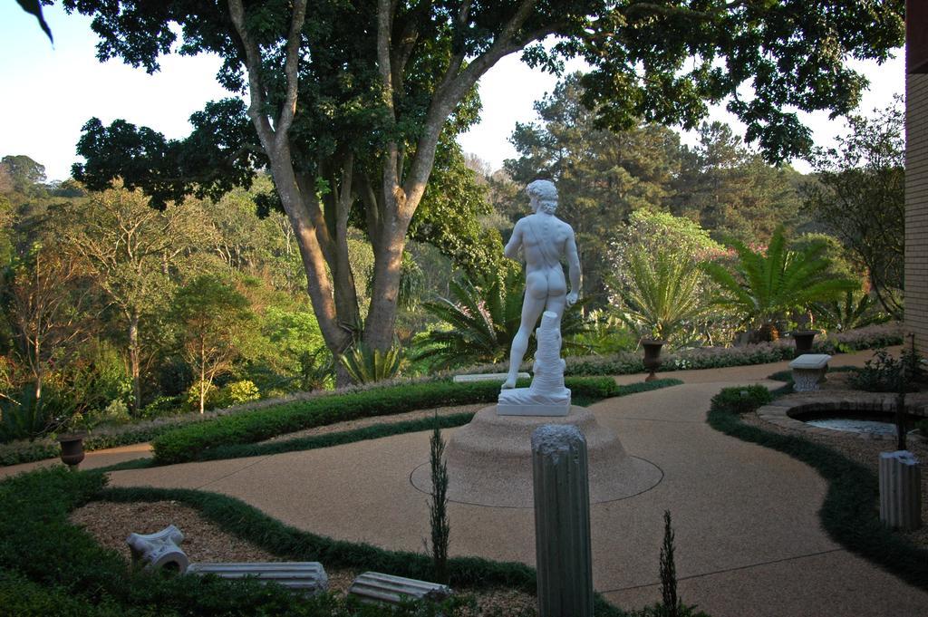Makaranga Lodge Durban Exterior photo