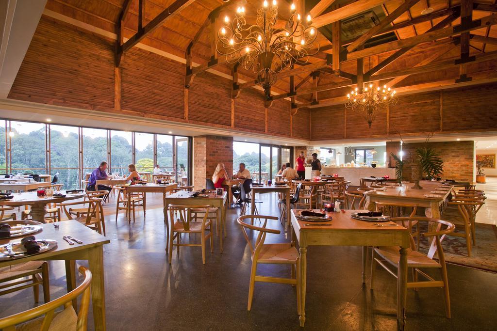 Makaranga Lodge Durban Exterior photo