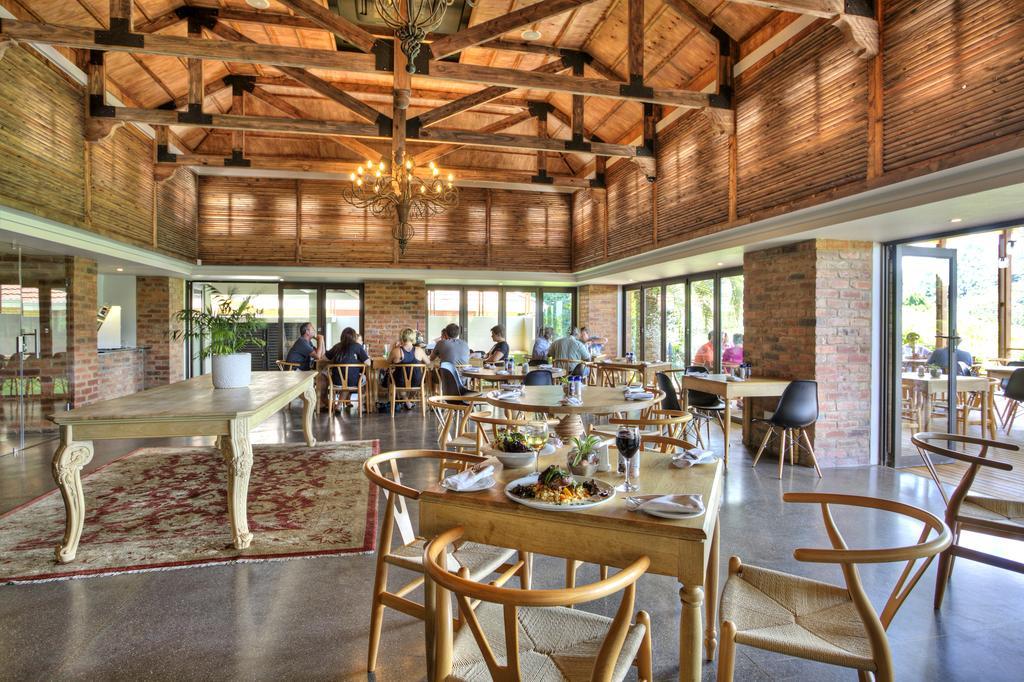 Makaranga Lodge Durban Exterior photo